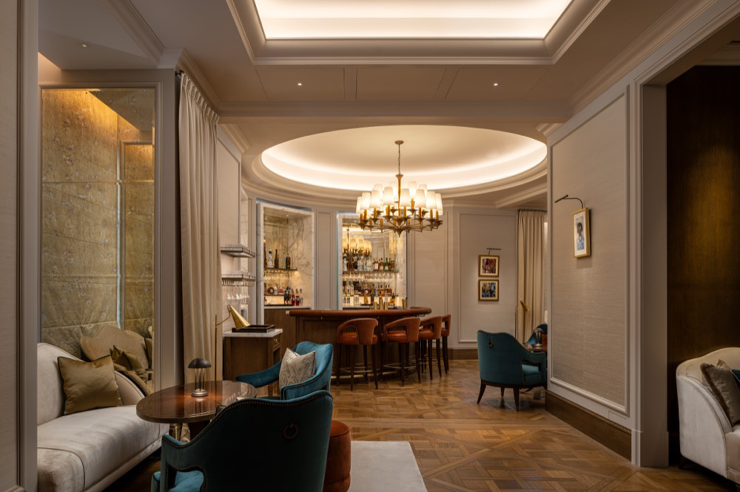 Heritage Bar Entrance