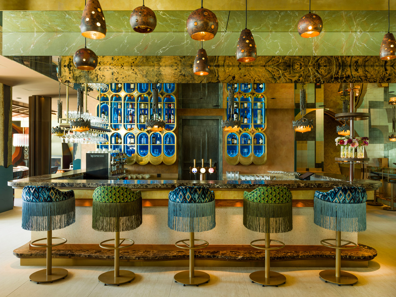 Interior Lighting, Bar Interior Lighting, Bar